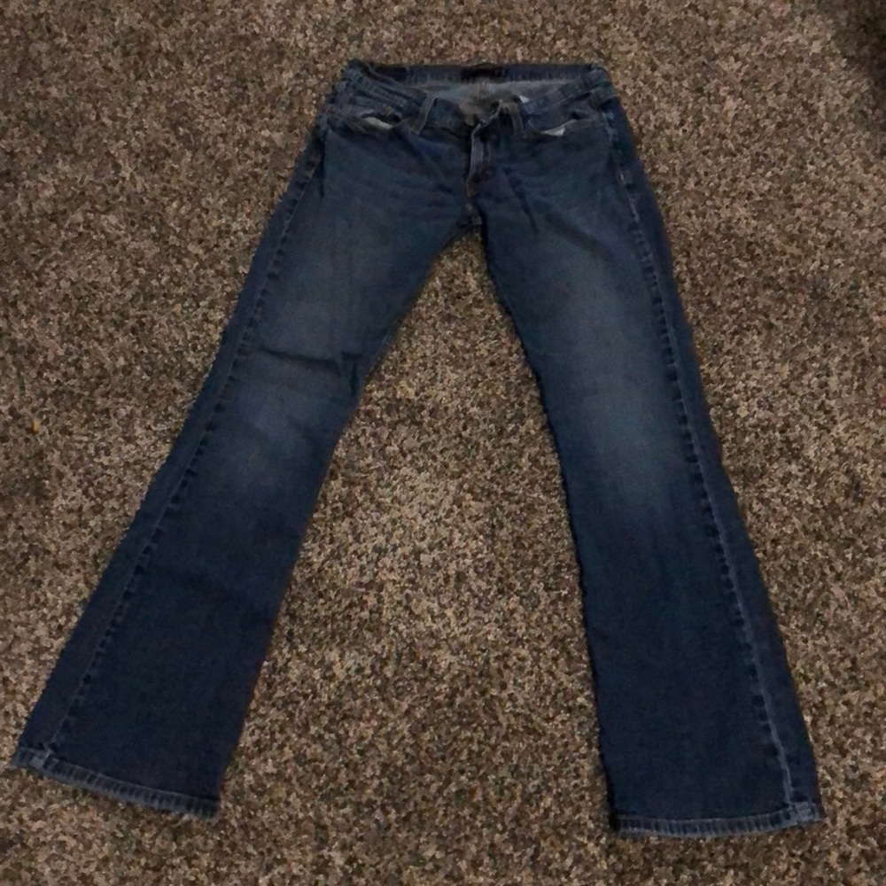 Levi’s jeans